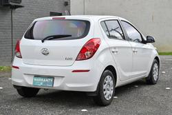 2014 Hyundai i20 Active PB MY15 Coral White