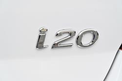 2014 Hyundai i20 Active PB MY15 Coral White