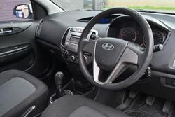 2014 Hyundai i20 Active PB MY15 Coral White