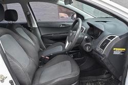 2014 Hyundai i20 Active PB MY15 Coral White