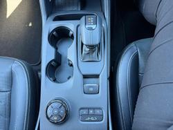 2025 Ford Ranger Platinum MY25.25 4X4 Dual Range Shadow Black