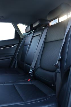 2019 Kia Seltos GT-Line