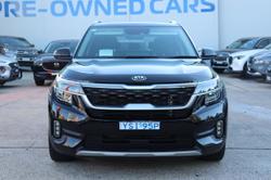 2019 Kia Seltos GT-Line