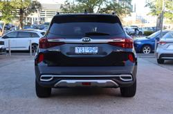 2019 Kia Seltos GT-Line