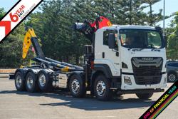 2025 Isuzu F Series FYJ 320-255 AT R67