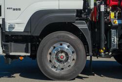 2025 Isuzu F Series FYJ 320-255 AT R67