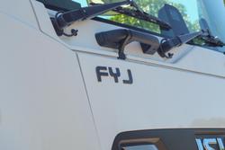 2025 Isuzu F Series FYJ 320-255 AT R67