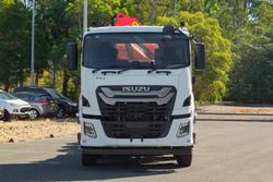 2025 Isuzu F Series FYJ 320-255 AT R67