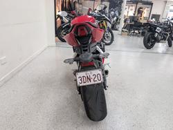 2025 Honda CBR650RAC BLUE