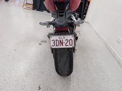 2025 Honda CBR650RAC BLUE