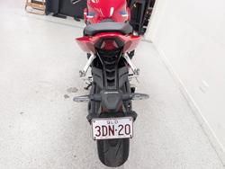 2025 Honda CBR650RAC BLUE