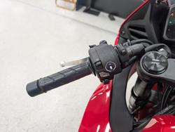 2025 Honda CBR650RAC BLUE