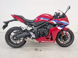 Honda CBR650RAC