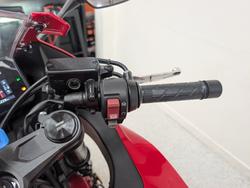 2025 Honda CBR650RAC BLUE