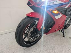 2025 Honda CBR650RAC BLUE
