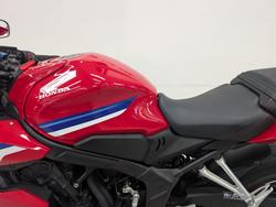 2025 Honda CBR650RAC BLUE