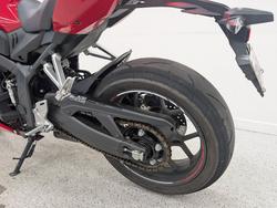 2025 Honda CBR650RAC BLUE