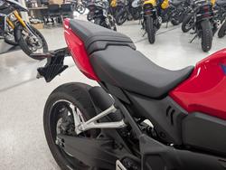 2025 Honda CBR650RAC BLUE