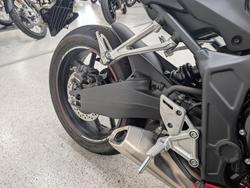 2025 Honda CBR650RAC BLUE