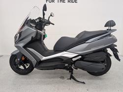 2024 Kymco DOWNTOWN 350i ABS Silver