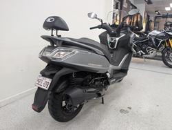 2024 Kymco DOWNTOWN 350i ABS Silver