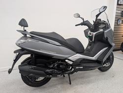 2024 Kymco DOWNTOWN 350i ABS Silver