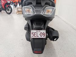2024 Kymco DOWNTOWN 350i ABS Silver