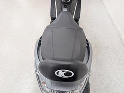 2024 Kymco DOWNTOWN 350i ABS Silver