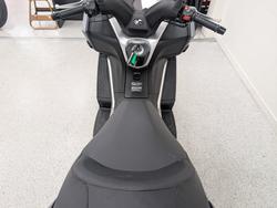 2024 Kymco DOWNTOWN 350i ABS Silver