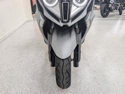 2024 Kymco DOWNTOWN 350i ABS Silver