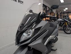 2024 Kymco DOWNTOWN 350i ABS Silver