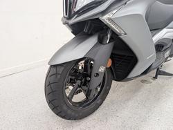 2024 Kymco DOWNTOWN 350i ABS Silver