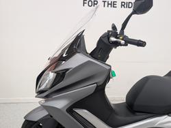 2024 Kymco DOWNTOWN 350i ABS Silver