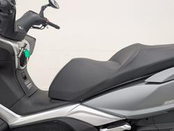 2024 Kymco DOWNTOWN 350i ABS Silver