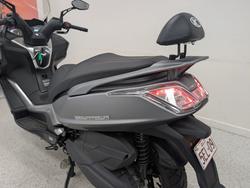 2024 Kymco DOWNTOWN 350i ABS Silver