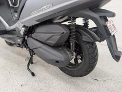 2024 Kymco DOWNTOWN 350i ABS Silver