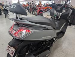 2024 Kymco DOWNTOWN 350i ABS Silver