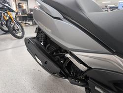 2024 Kymco DOWNTOWN 350i ABS Silver