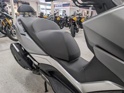 2024 Kymco DOWNTOWN 350i ABS Silver