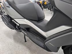 2024 Kymco DOWNTOWN 350i ABS Silver