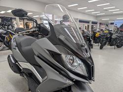 2024 Kymco DOWNTOWN 350i ABS Silver