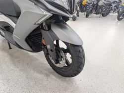 2024 Kymco DOWNTOWN 350i ABS Silver