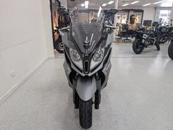 2024 Kymco DOWNTOWN 350i ABS Silver