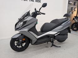 2024 Kymco DOWNTOWN 350i ABS Silver
