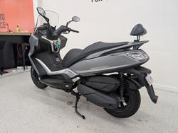 2024 Kymco DOWNTOWN 350i ABS Silver