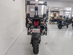 2014 Triumph TIGER 800 XC Red