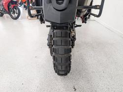 2014 Triumph TIGER 800 XC Red