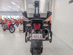 2014 Triumph TIGER 800 XC Red