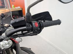 2014 Triumph TIGER 800 XC Red