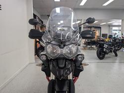 2014 Triumph TIGER 800 XC Red